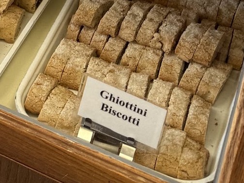 Ghiottini Biscotti at Missouri Baking Co