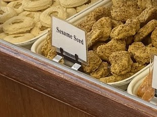 Sesame Seed at Missouri Baking Co